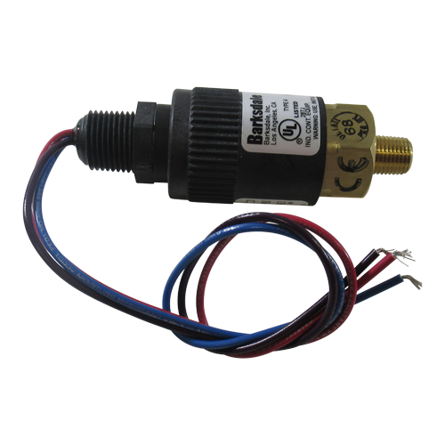 Compact Pressure Switch