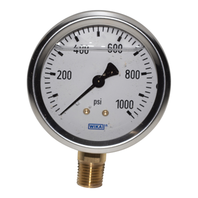 Pressure Gauge