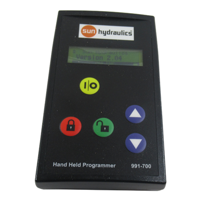 Hand Held Programmer