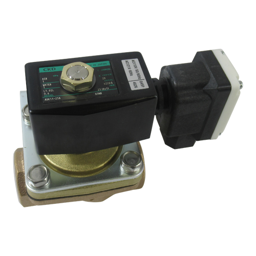 Pneumatic Solenoid Valve