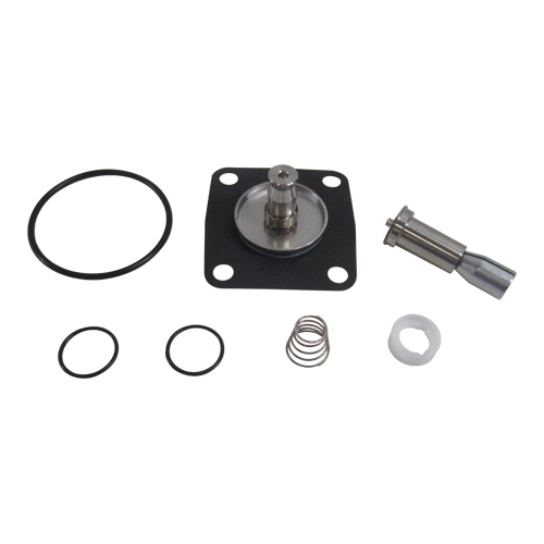 Plunger Diaphragm Assembly