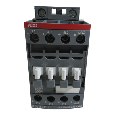 Non-Reversing IEC Contactor