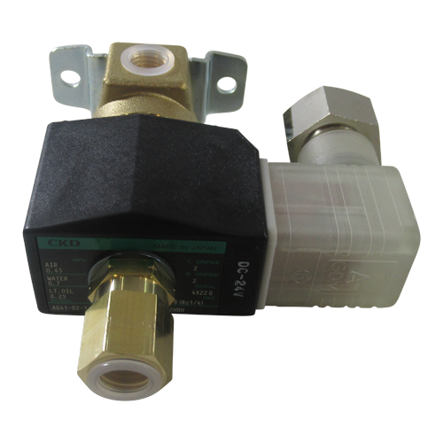 Electromagnetic Multiflex Valve