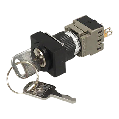 Key Selector Switch