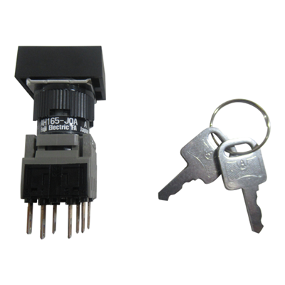 Key Selector Switch