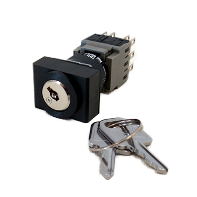 Key Selector Switch