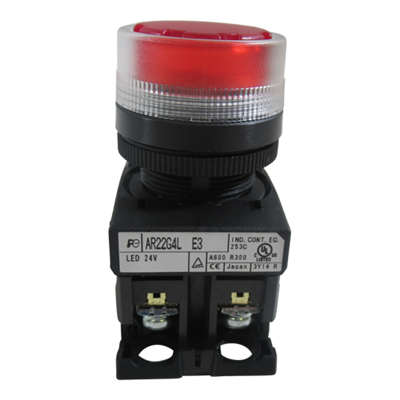 Pushbutton Switch