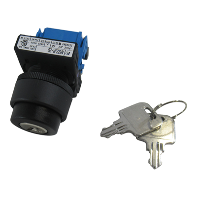 Key Selector Switch