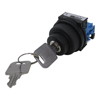 Key Selector Switch