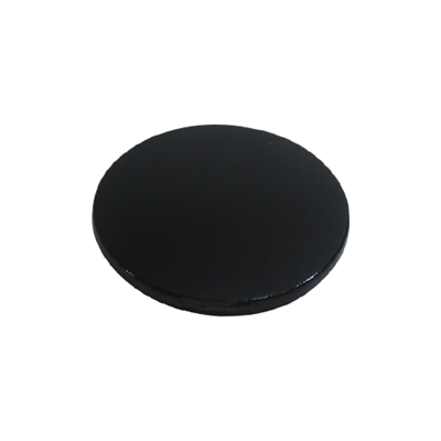 Round Black Button for Pushbutton