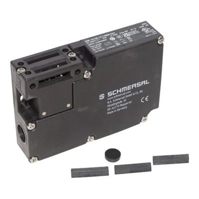 Solenoid Interlock Switch