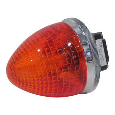 Orange LED Lamp