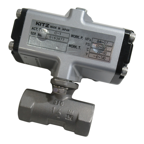 Ball Valve