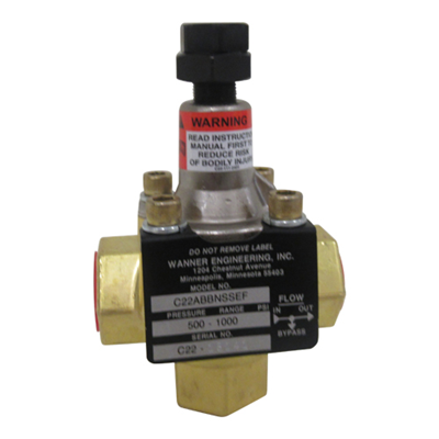 Relief Valve