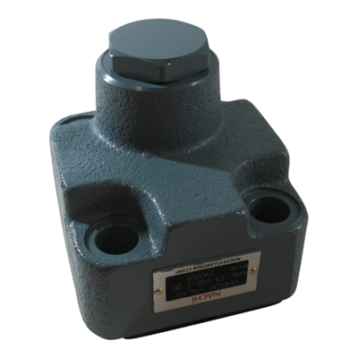 Right Angle Check Valve