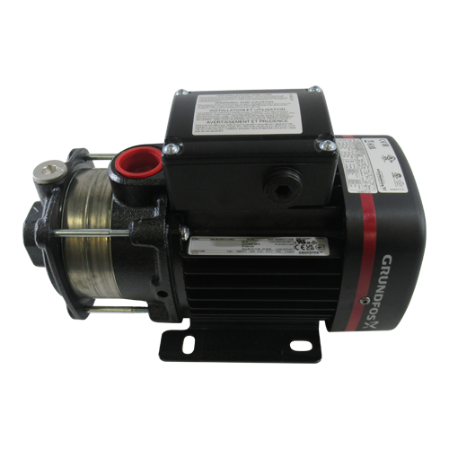 Horizontal-End Suction Pump