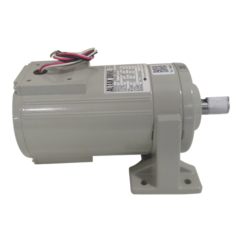 Gearmotor