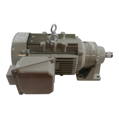 Gearmotor