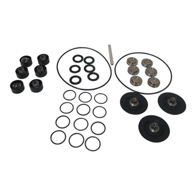 Fluid End Rebuild Kit