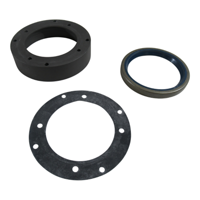 Integral Rotary Shaft Bearing Seal