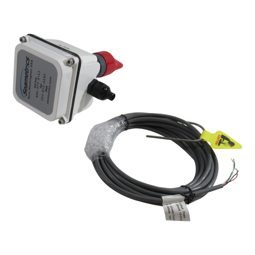 Electromagnetic Flow Sensor