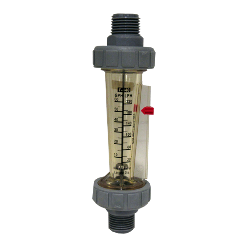 Polysulfone Tube Flowmeter