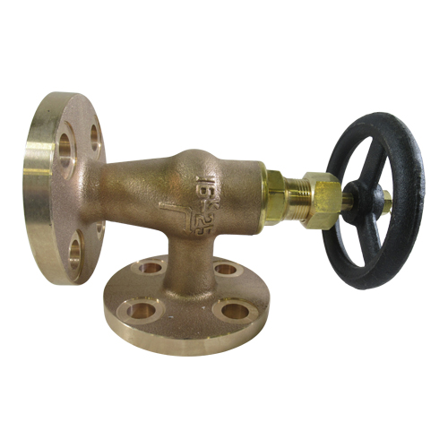 Bronze Angle Valve