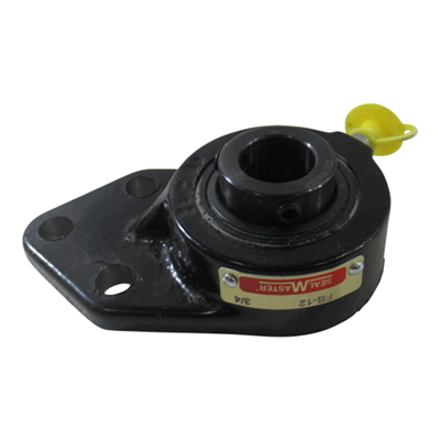 Flange-Mount Ball Bearing Unit