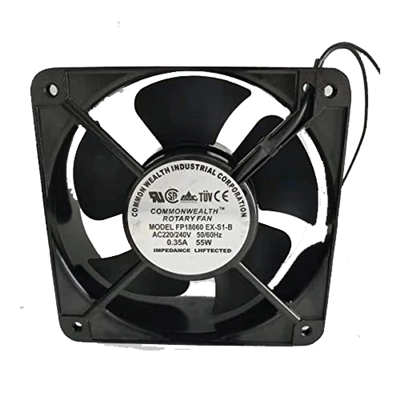 Rotary Fan