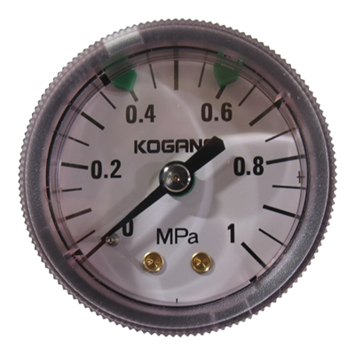 Pneumatic Pressure Gauge