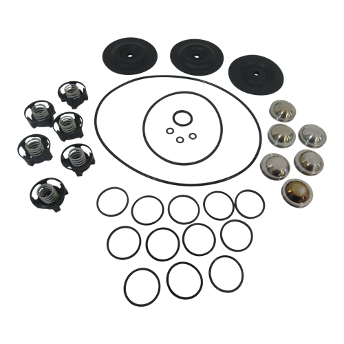 Fluid End Rebuild Kit