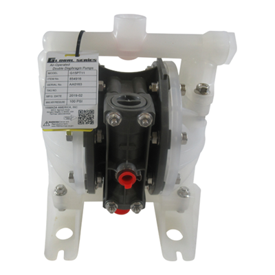 Diaphragm Pump