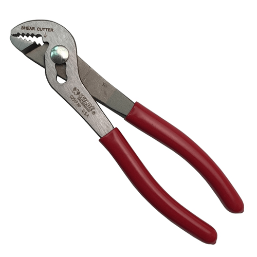 Angle Nose Slip Joint Pliers