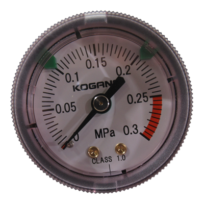 Pressure Gauge