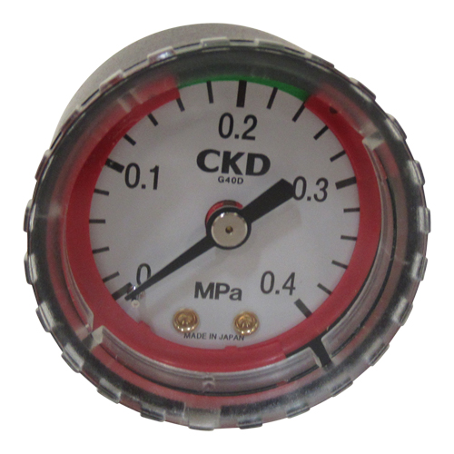 Pressure Gauge