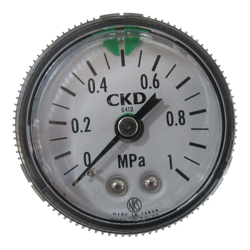 Pressure Gauge