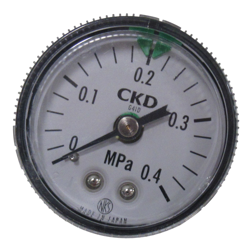 Pressure Gauge