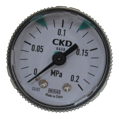 Pressure Gauge