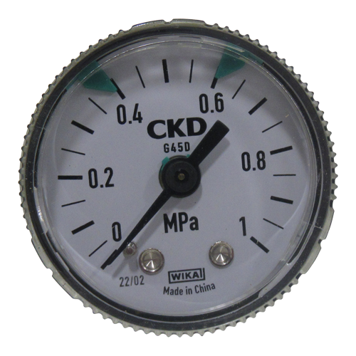 Pressure Gauge