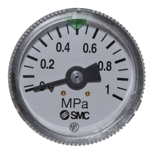 Pressure Gauge