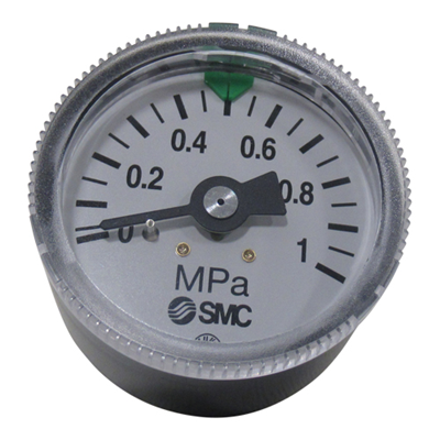 Gauge Without Indicator