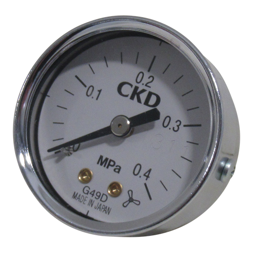 Pressure Gauge