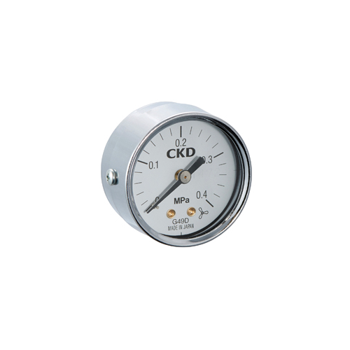 Pressure Gauge