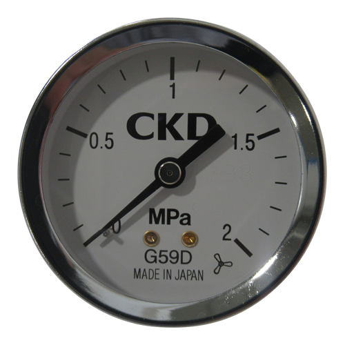 Pressure Gauge