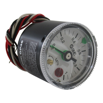 Pressure Gauge