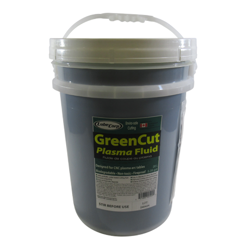 Greencut Plasma Fluid