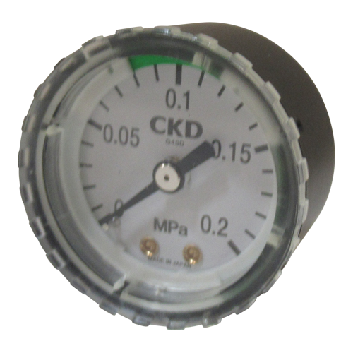 Pressure Gauge