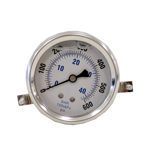 Pressure Gauge