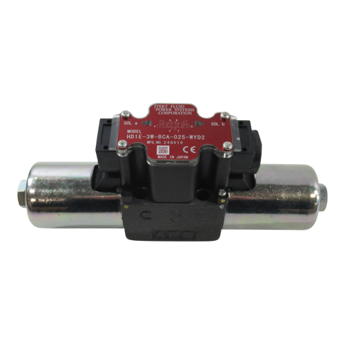 Directional Control Valve