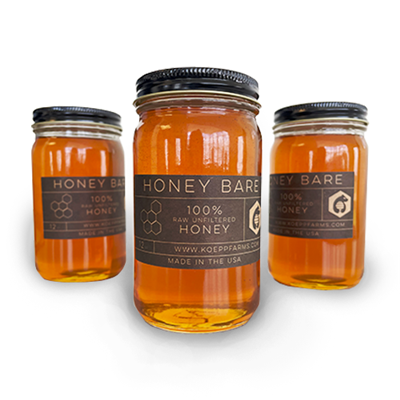 Honey 12oz